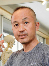 金哲彦さん