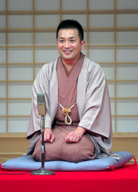 桂吉弥さん