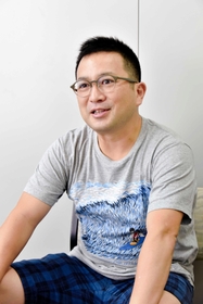 桂吉弥さん