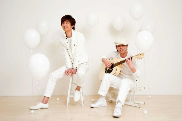 にこいちの井指冬輝さん（左）と松田央さん（実行委員会事務局提供）