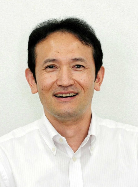 春井晃氏（神戸マラソン実行委員会事務局　競技運営課長）