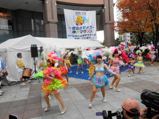昨年の応援イベントから