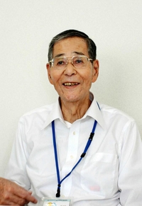 神戸マラソン実行委員会会長の西川公明氏