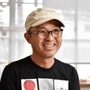 大会ゲストとして神戸マラソンへの思いを語るプロランニングコーチの金哲彦さん