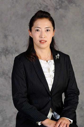 神院大女子駅伝競走部副監督の森田陽子さん