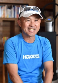 金哲彦さん