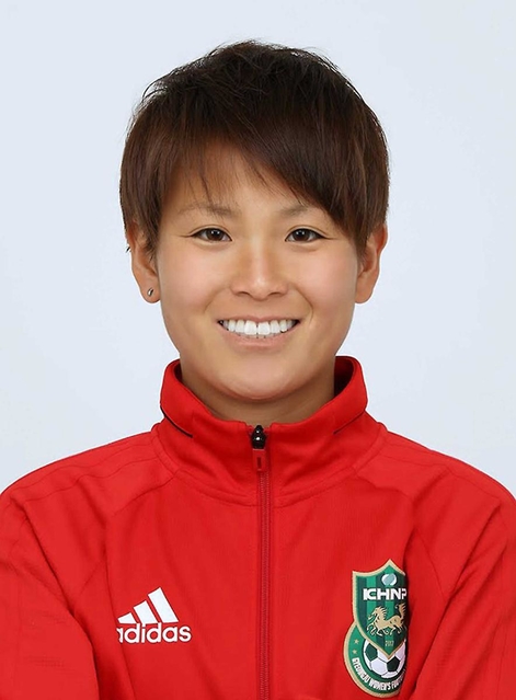 フレンドシップランナーの田中明日菜さん
