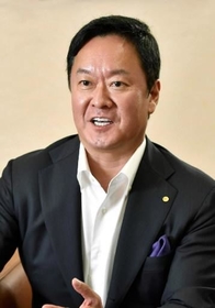 西村公秀社長