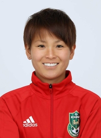 フレンドシップランナーの田中明日菜さん