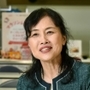 神戸学院大栄養学部教授の水野千恵さん