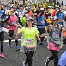 第１０回神戸マラソン／スタート／（１２）