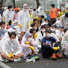 第１０回神戸マラソン／スタート／（１３）