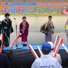 第１０回神戸マラソン／兵庫・長田／（１０）