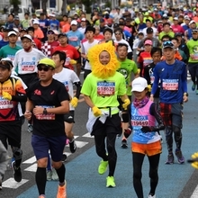 第１０回神戸マラソン／兵庫・長田／（６）