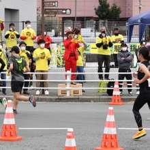 第１０回神戸マラソン／兵庫・長田／（３）