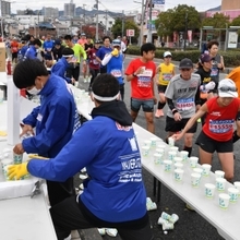 第１０回神戸マラソン／兵庫・長田／（１９）
