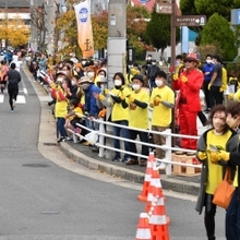 第１０回神戸マラソン／兵庫・長田／（１７）