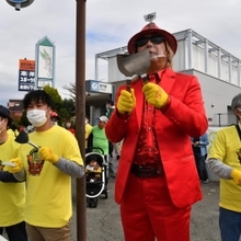 第１０回神戸マラソン／兵庫・長田／（１５）