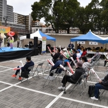 第１０回神戸マラソン／兵庫・長田／（１１）