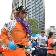 第１０回神戸マラソン／ユニークコスチューム／（９）