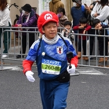 第１０回神戸マラソン／ユニークコスチューム／（１０）