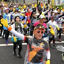 第１０回神戸マラソン／ユニークコスチューム／（１４）