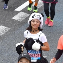 第１０回神戸マラソン／ユニークコスチューム／（１２）