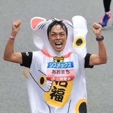 第１０回神戸マラソン／ユニークコスチューム／（１５）