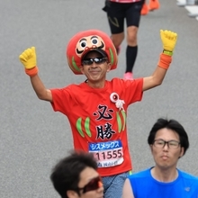 第１０回神戸マラソン／ユニークコスチューム／（１６）