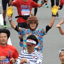 第１０回神戸マラソン／ユニークコスチューム／（１７）
