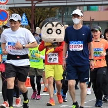 第１０回神戸マラソン／ユニークコスチューム／（２０）