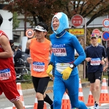 第１０回神戸マラソン／ユニークコスチューム／（１９）