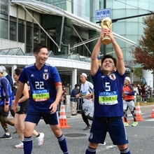 第１０回神戸マラソン／ユニークコスチューム／（１８）