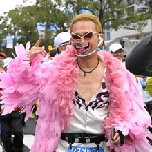 第１０回神戸マラソン／ユニークコスチューム／（２）