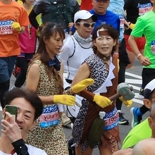 第１０回神戸マラソン／ユニークコスチューム／（３）