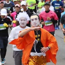 第１０回神戸マラソン／ユニークコスチューム／（６）