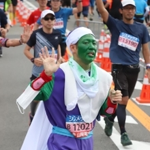 第１０回神戸マラソン／ユニークコスチューム／（４）