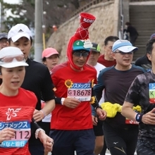 第１０回神戸マラソン／ユニークコスチューム／（５）