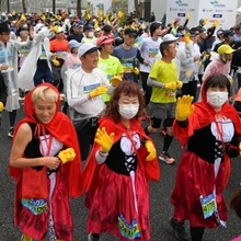 第１０回神戸マラソン／ユニークコスチューム／（７）