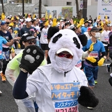 第１０回神戸マラソン／ユニークコスチューム／（８）