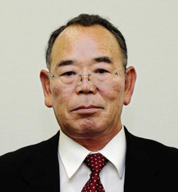 梅田幸広氏