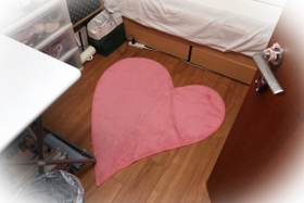 「大好き」があふれる部屋