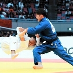 ２０１９年１１月の柔道・グランドスラム大阪大会男子６６キロ級決勝