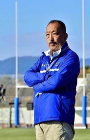 自粛中の学生たちにアドバイスを送る鳥内秀晃氏