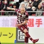 Ｊ１神戸のイニエスタ