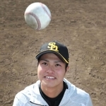 ソフトバンクにドラフト１位で入団した甲斐野央投手