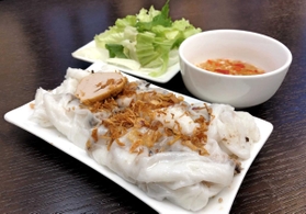 フォー・ヴィエットの蒸し春巻