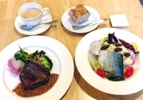 ミラベルの本日の二皿