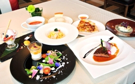 レストラン　サンミケーレのビエッラ