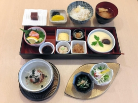 料理人がきさんの垣御膳